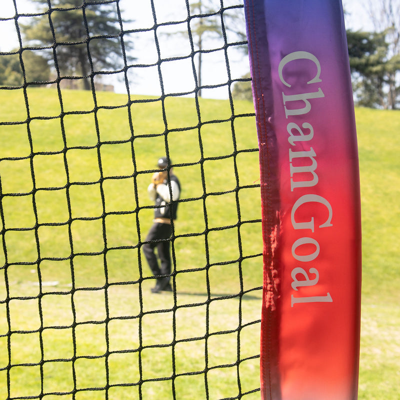 Load image into Gallery viewer, Compact Transport 7' x 7' Baseball Softball Net for Hitting and Pitching