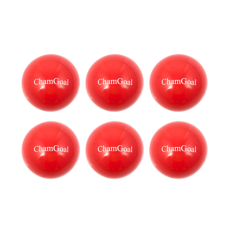 Load image into Gallery viewer, Weighted Training Balls for Batting and Pitching, 2.8" and 16oz. Red