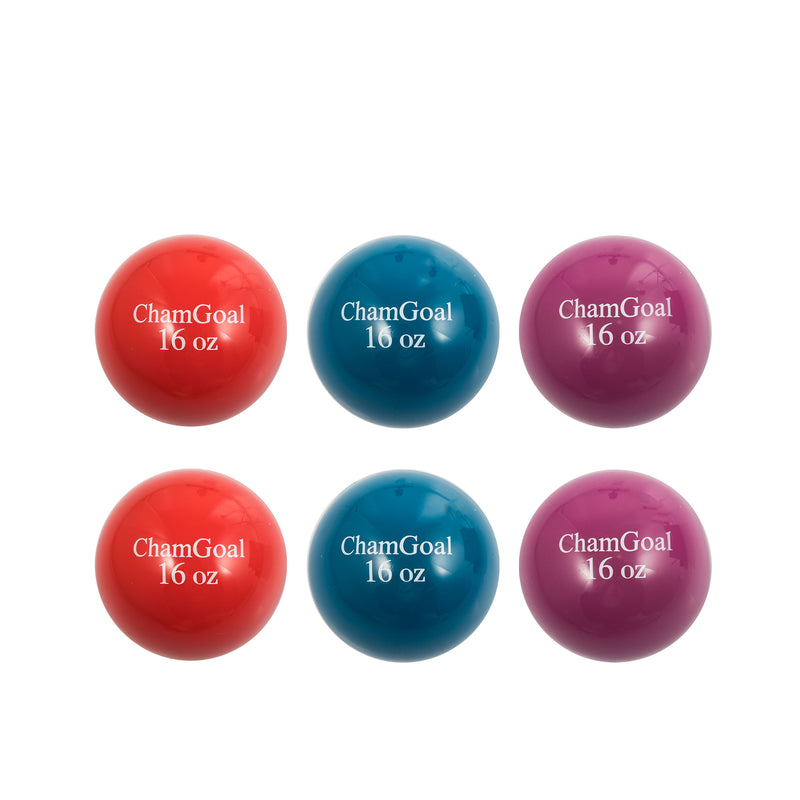 Load image into Gallery viewer, Weighted Training Balls for Batting and Pitching, 2.8" and 16oz. Gradients