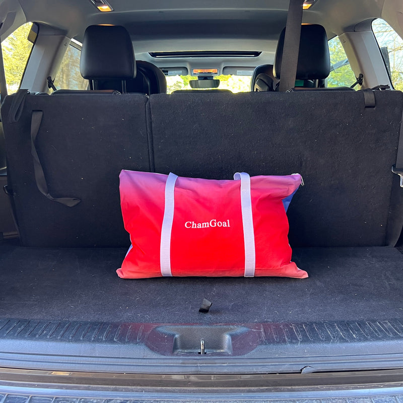 Load image into Gallery viewer, Chamgoal Carrying bag inside car trunk
