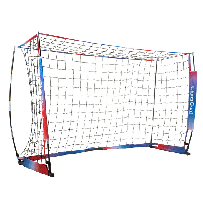 6' x 4' Portable Soccer Goal Net for Backyard, Practicing field