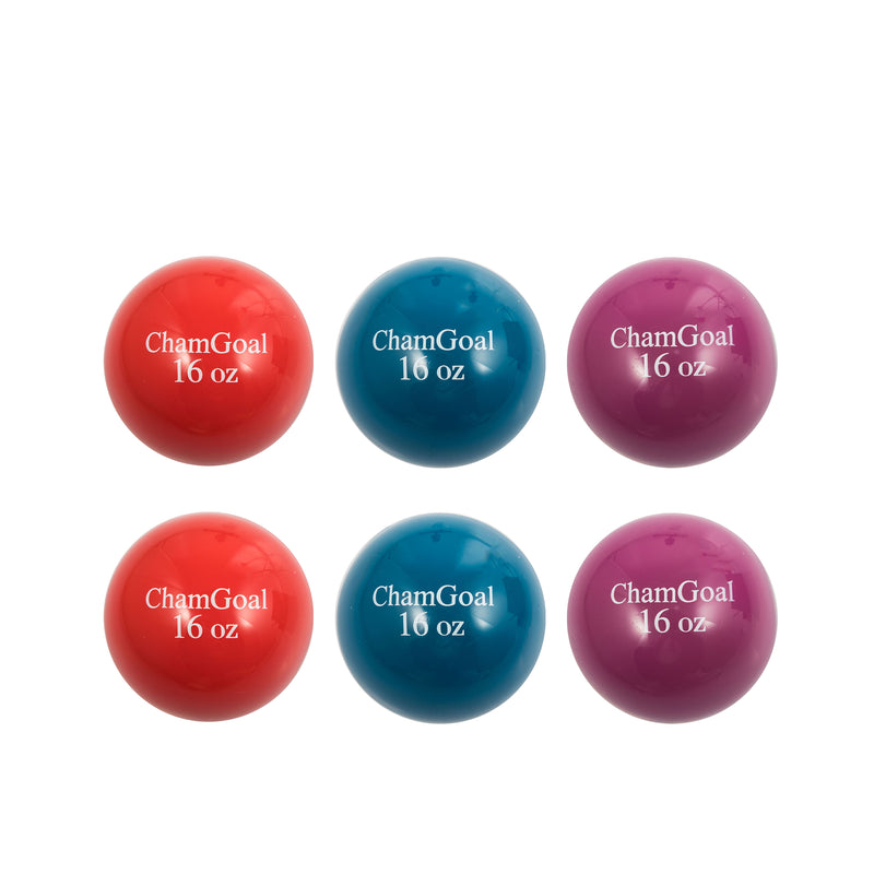 Load image into Gallery viewer, Weighted Training Balls for Batting and Pitching, 2.8&quot; and 16oz. Gradients
