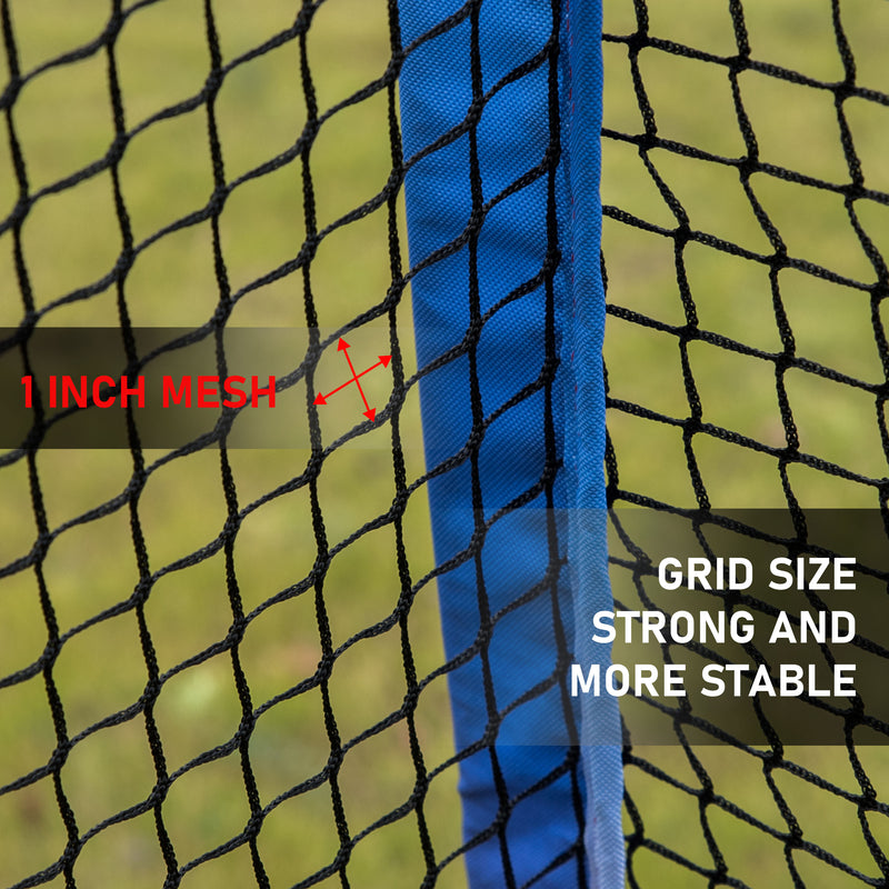 Load image into Gallery viewer, 40&#39;x12&#39;x10&#39; Batting Cage for Baseball, Softball, Golf, Ourdoor, Backyard
